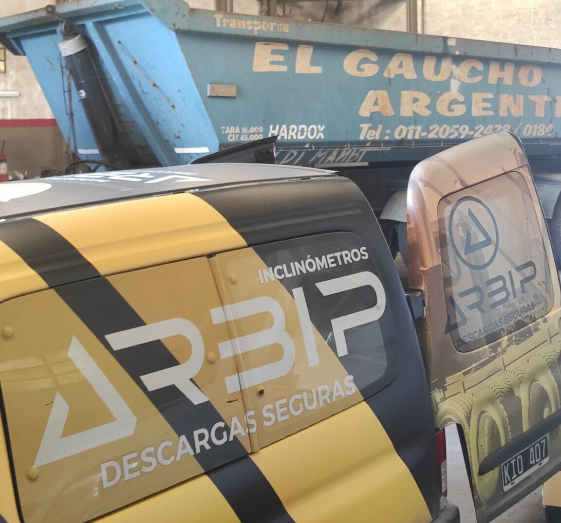 Inclinómetros en Argentina: Por qué la red de instalación ARBIP es la más confiable del país